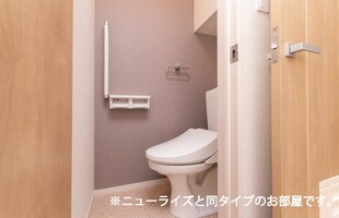 シャルマンヴィレッジ　Ｂの物件内観写真